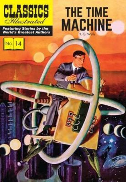 Time Machine, The by H. G. Wells 9781906814335