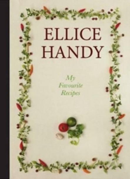 My Favourite Recipes by Ellice Handy 9789814189392