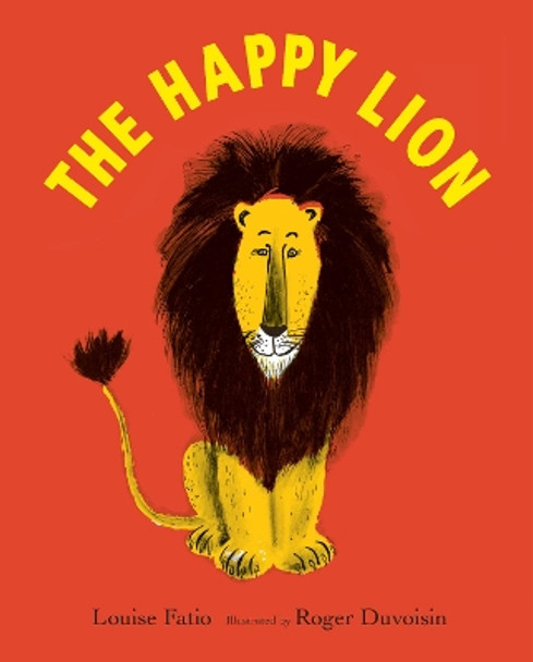The Happy Lion by Roger Duvoisin 9781912650132