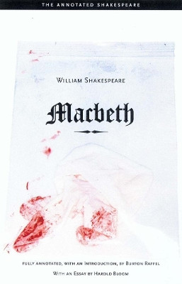 Macbeth by William Shakespeare 9780300106541