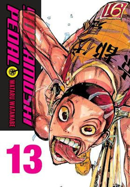 Yowamushi Pedal, Vol. 13 Wataru Watanabe 9781975387334