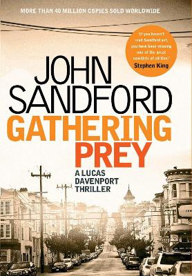 Gathering Prey by John Sandford 9781471154263