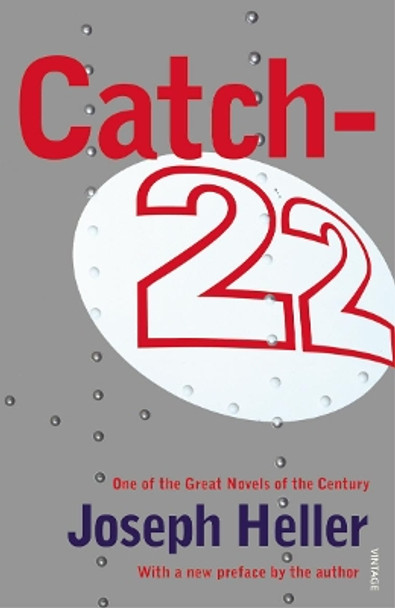 Catch-22 by Joseph Heller 9780099477310