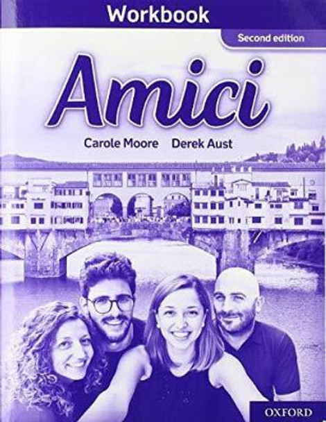 Amici: Amici: Workbook by Carole Moore 9780198494621