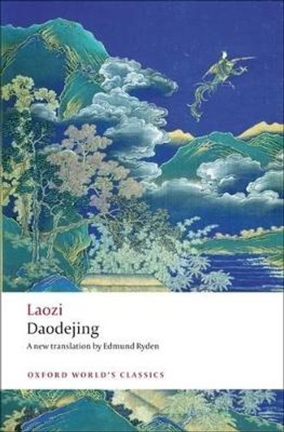 Daodejing by Laozi 9780199208555