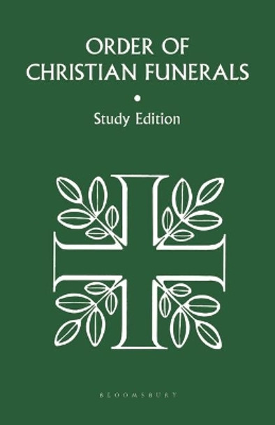 Order of Christian Funerals: Study Edition by ICEL 9780225666496