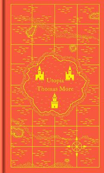 Utopia by Saint Thomas More 9780241382684