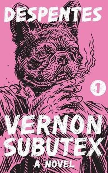 Vernon Subutex 1 by Virginie Despentes 9780374283247