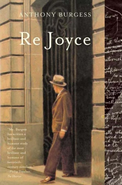 Re Joyce by Anthony Burgess 9780393004458