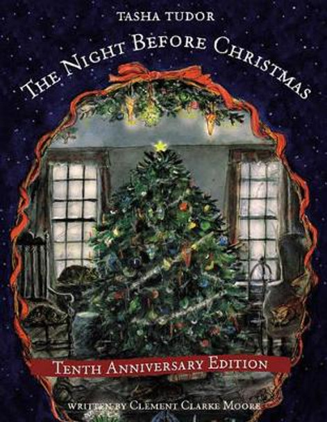 The Night Before Christmas by Clement C. Moore 9780316832717