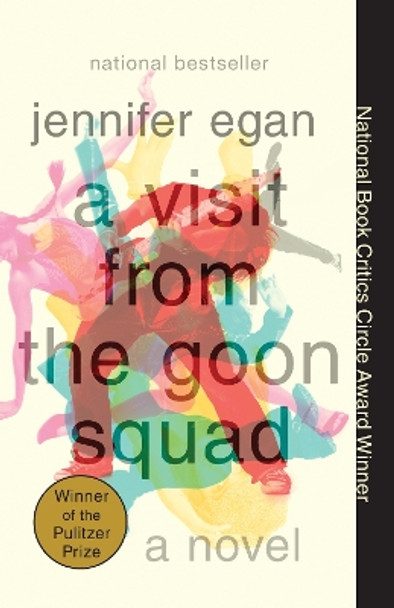 A Visit from the Goon Squad by Jennifer Egan 9780307477477