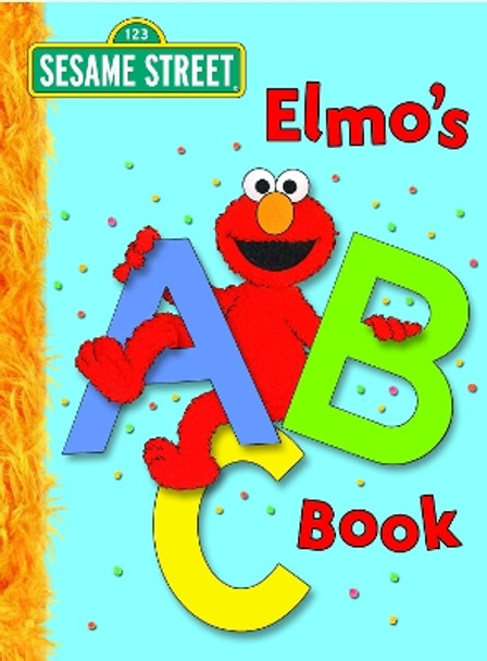 Elmo's ABC Book: Sesame Street by Deborah November 9780375840371