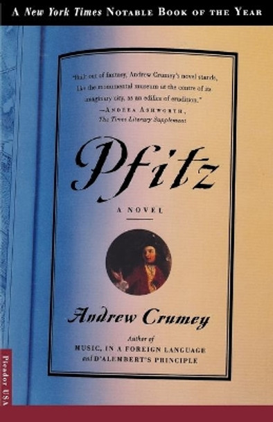 Pfitz by Andrew Crumey 9780312195502