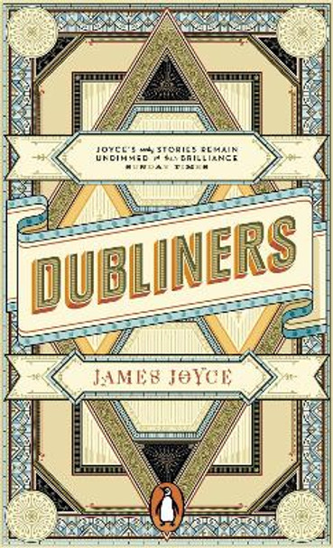 Dubliners by Joyce James 9780241956854