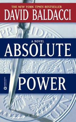 Absolute Power by David Baldacci 9780446519960