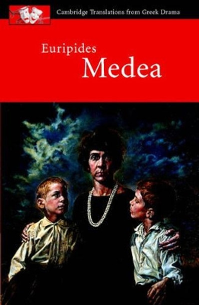 Euripides: Medea by Euripides 9780521644792