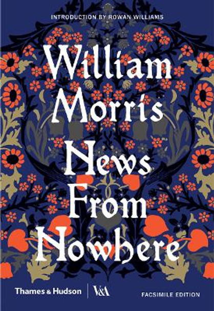 News from Nowhere by William Morris 9780500519394