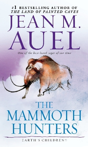 The Mammoth Hunters by Jean M. Auel 9780553280944