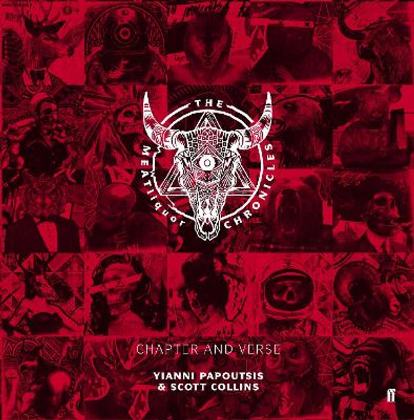 The MEATliquor Chronicles: Chapter and Verse by Scott Collins 9780571302994