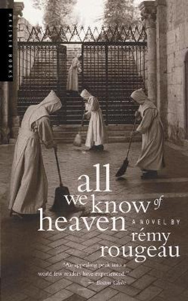 All We Know of Heaven by Remy Rougeau 9780618219223