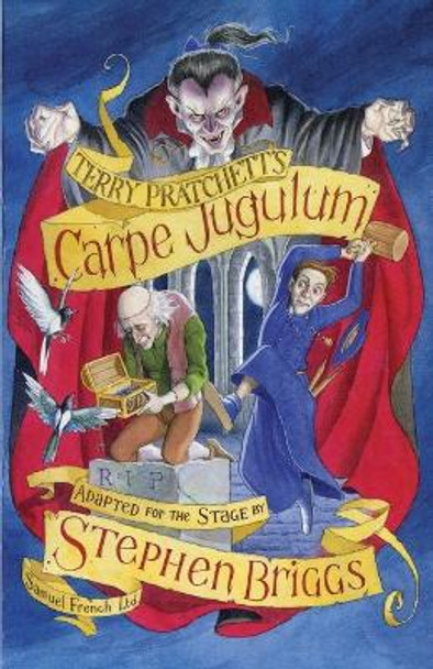 Carpe Jugulum: Play by Stephen Briggs 9780573017766