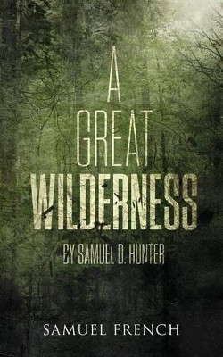 A Great Wilderness by Samuel D Hunter 9780573704017