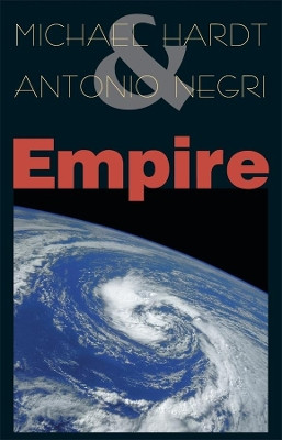 Empire by Michael Hardt 9780674006713
