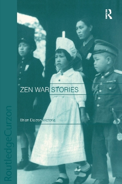 Zen War Stories by Victoria 9780700715817