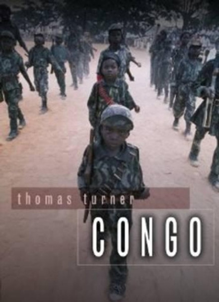 Congo by Thomas Turner 9780745648446