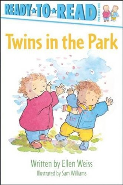 Twins in the Park by Ellen Weiss 9780689857423