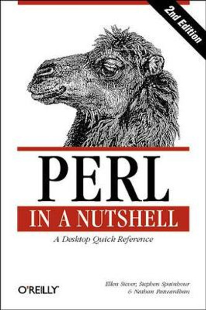 Perl in a Nutshell 2e Nathan Patwardhan 9780596002411