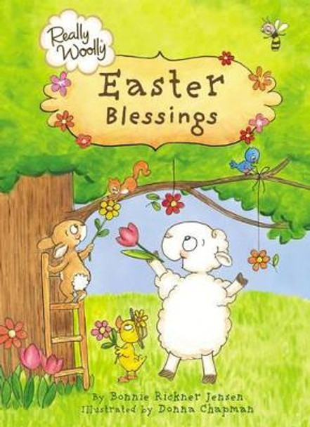 Really Woolly Easter Blessings by DaySpring 9780718092566