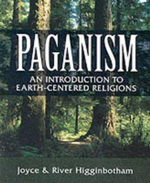 Paganism: An Introduction to Earth-centered Religions by River Higginbotham 9780738702223