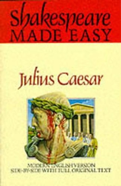 Shakespeare Made Easy: Julius Caesar by Alan Durband 9780748703845