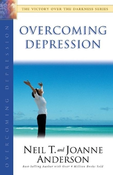 Overcoming Depression by Neil T. Anderson 9780764213915