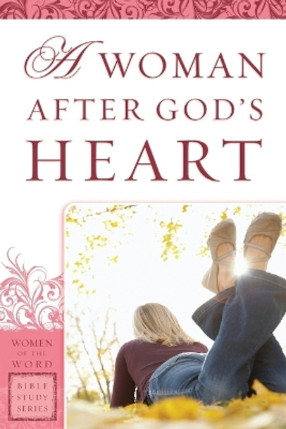 Woman After God's Heart by Eadie Goodboy 9780800797720