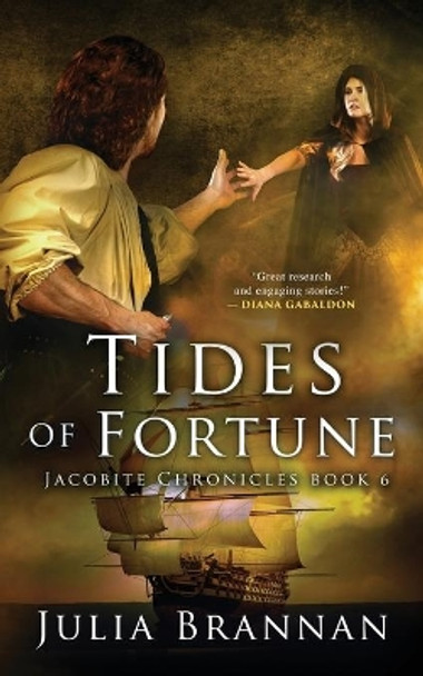 Tides of Fortune by Julia Brannan 9781986275699