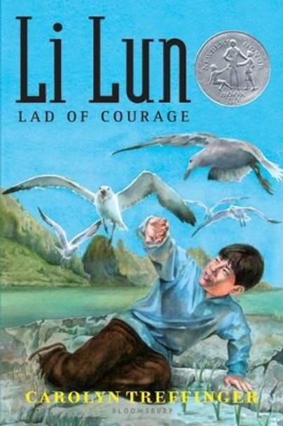 Li Lun, Lad of Courage by Carolyn Treffinger 9780802774682