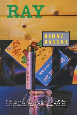 Ray by Barry Hannah 9780802133878