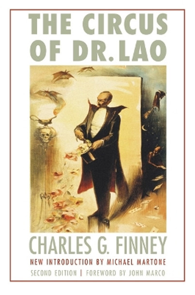 The Circus of Dr. Lao by Charles G. Finney 9780803234949