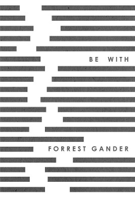 Be With by Forrest Gander 9780811226059