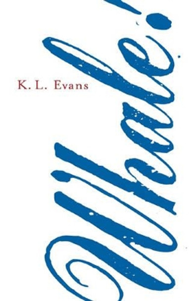 Whale by K. L. Evans 9780816643172