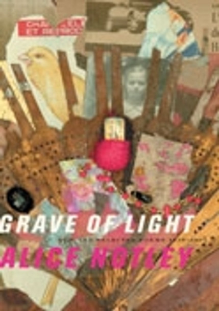 Grave of Light by Alice Notley 9780819567734