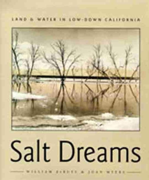 Salt Dreams: Land and Water in Low-down California by William DeBuys 9780826324283
