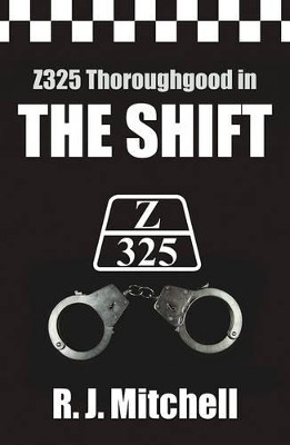 Shift by R. J. Mitchell 9780857161543