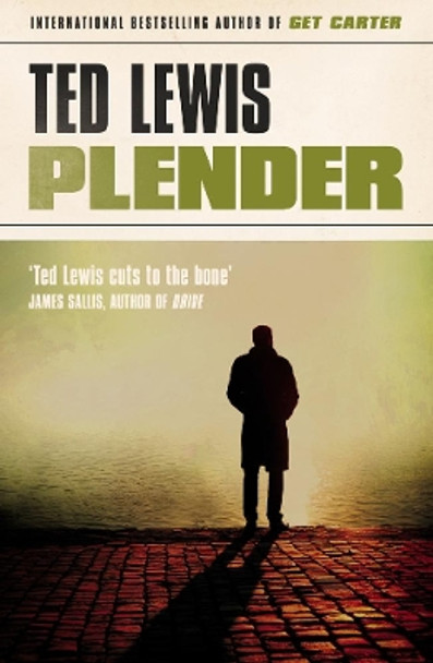 Plender by Ted Lewis 9780857302816