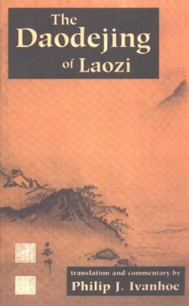 The Daodejing of Laozi by Laozi 9780872207011