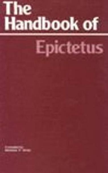 The Handbook (The Encheiridion) by Epictetus 9780915145690