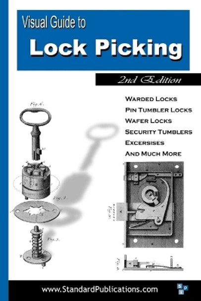 Visual Guide to Lock Picking by Mark McCloud 9780970978813