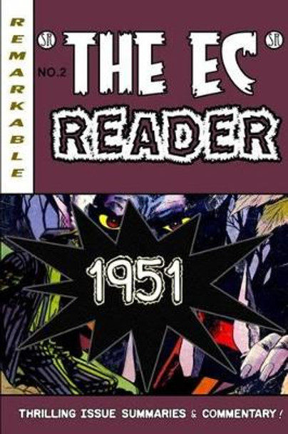 The EC Reader - 1951: New Blood by Daniel S Christensen 9780985156053